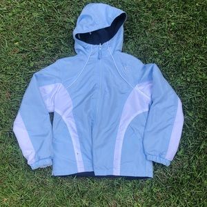 Vintage winter jacket